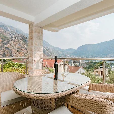 Apartments Los Olivos Kotor Værelse billede