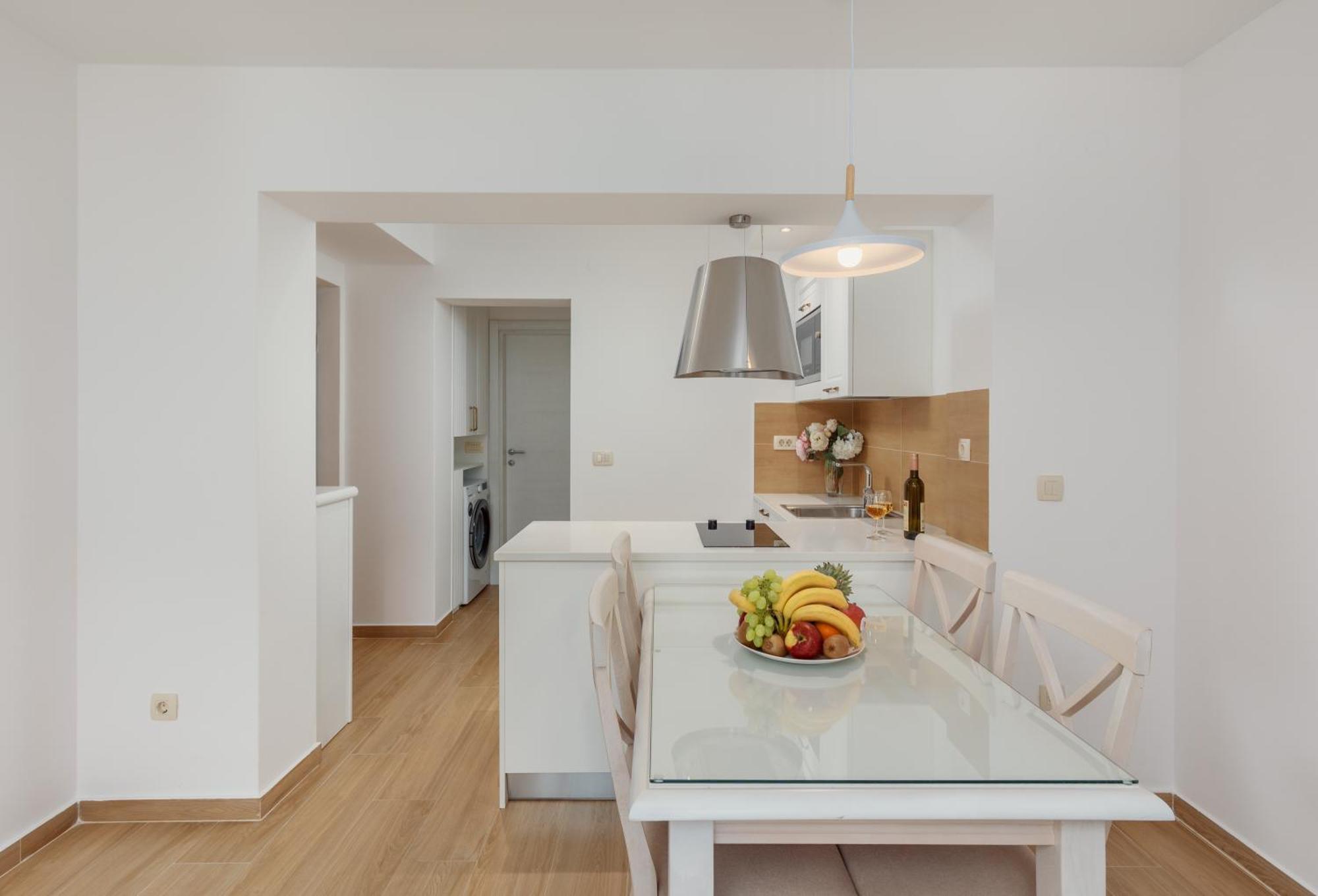 Apartments Los Olivos Kotor Eksteriør billede