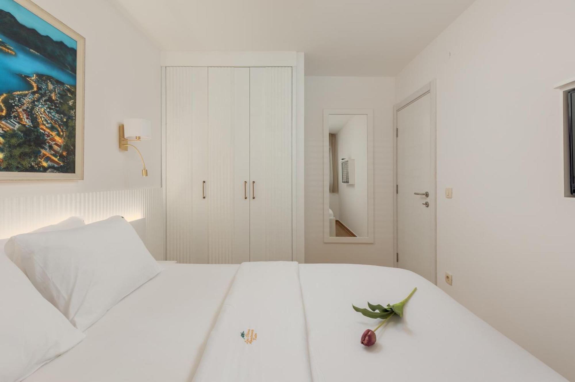 Apartments Los Olivos Kotor Eksteriør billede