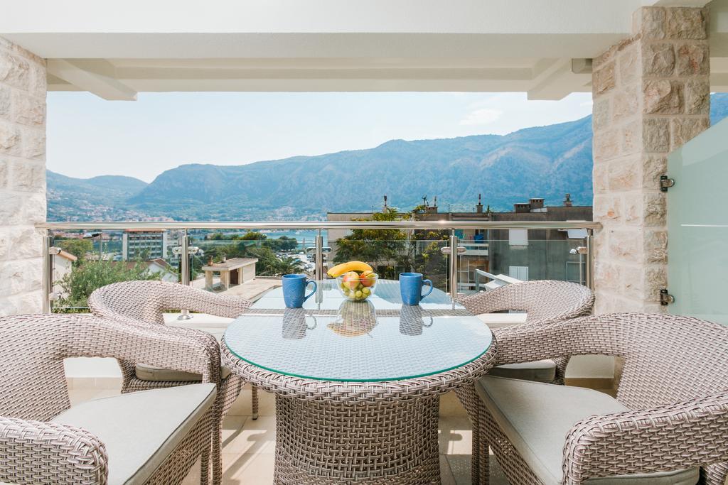 Apartments Los Olivos Kotor Værelse billede