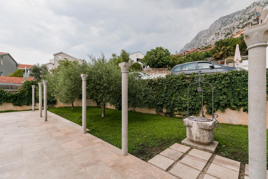 Apartments Los Olivos Kotor Eksteriør billede