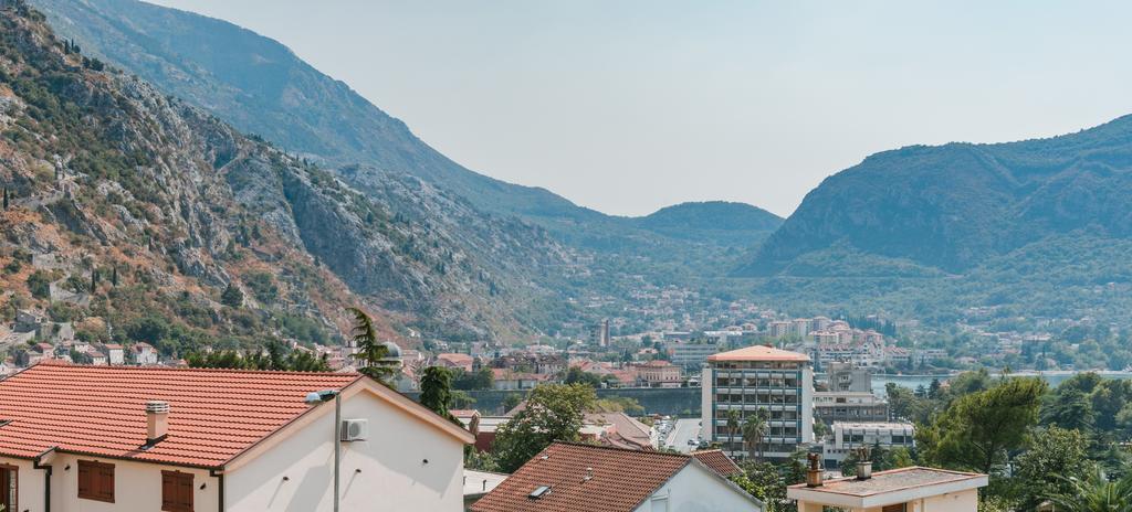 Apartments Los Olivos Kotor Værelse billede