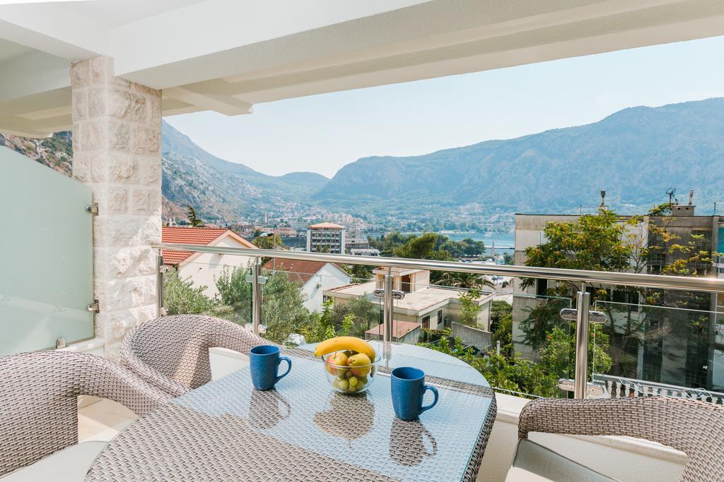 Apartments Los Olivos Kotor Værelse billede