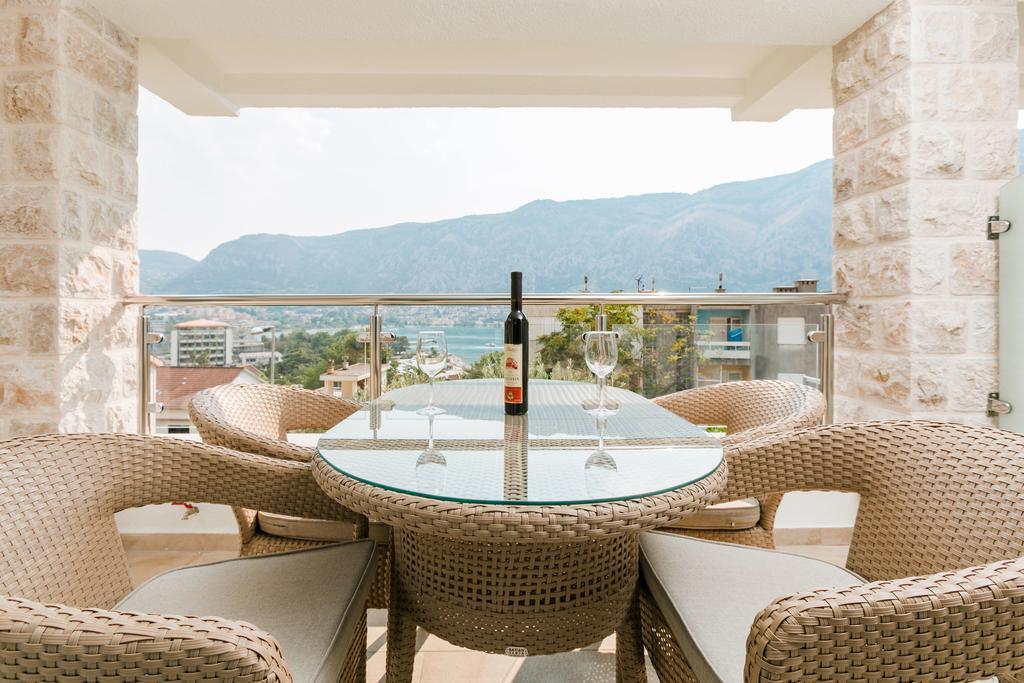 Apartments Los Olivos Kotor Værelse billede