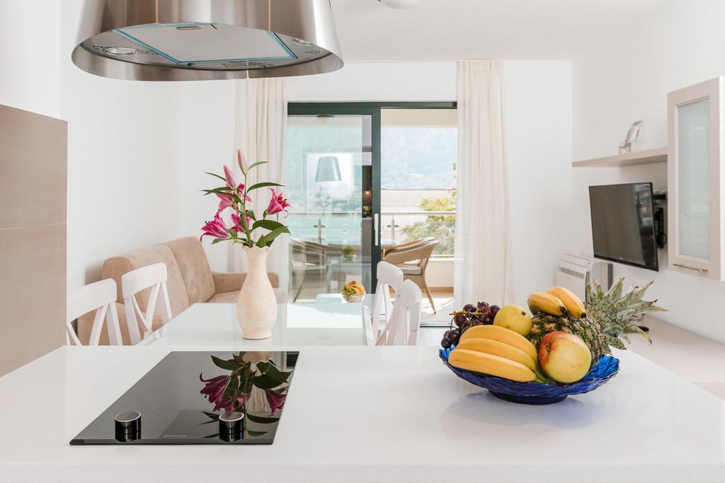 Apartments Los Olivos Kotor Værelse billede