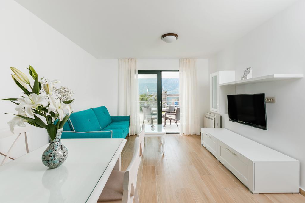 Apartments Los Olivos Kotor Værelse billede