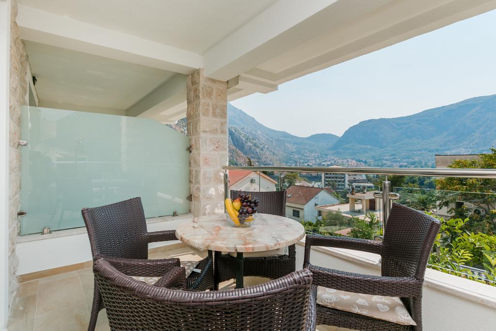 Apartments Los Olivos Kotor Værelse billede